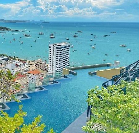 Edge Central Pattaya Seaview Residence Esterno foto
