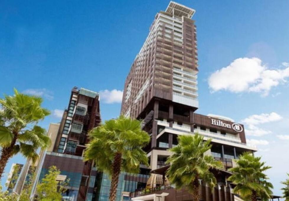 Edge Central Pattaya Seaview Residence Esterno foto