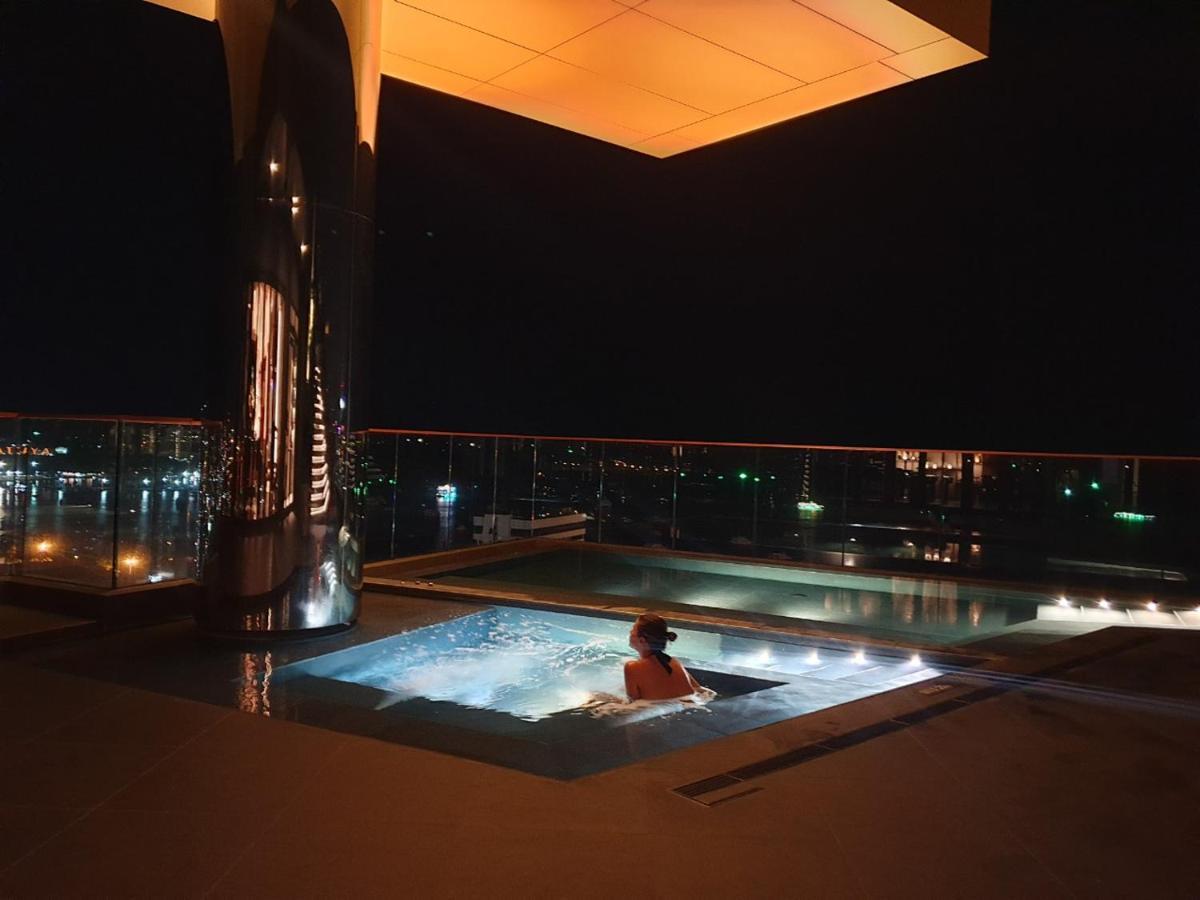 Edge Central Pattaya Seaview Residence Esterno foto