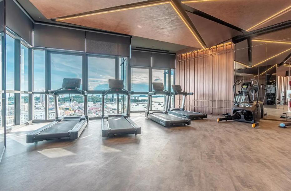Edge Central Pattaya Seaview Residence Esterno foto