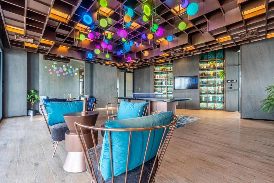 Edge Central Pattaya Seaview Residence Esterno foto