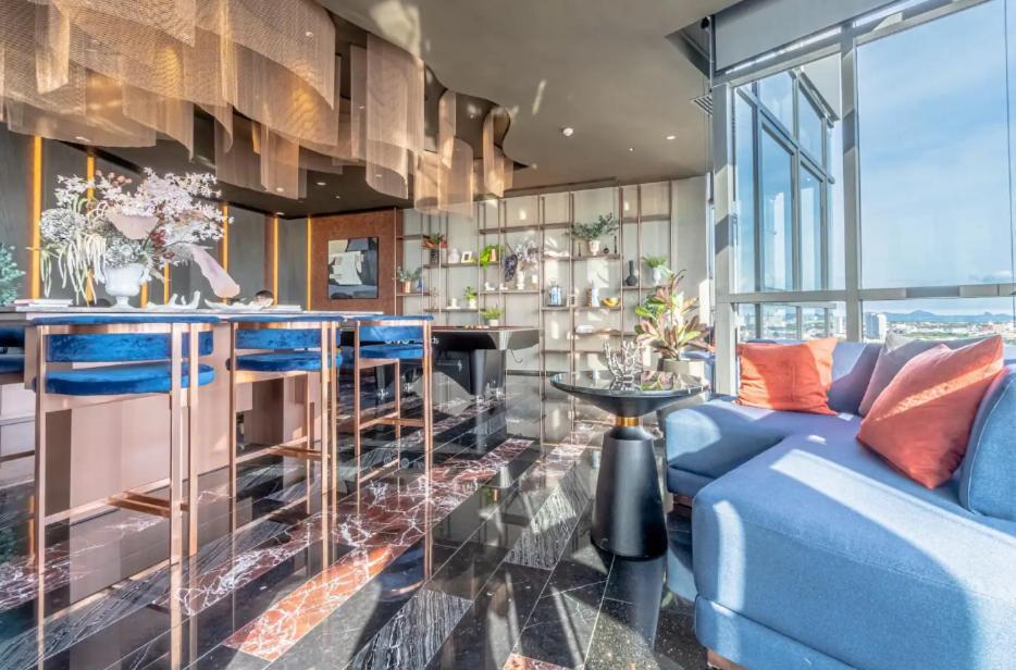 Edge Central Pattaya Seaview Residence Esterno foto