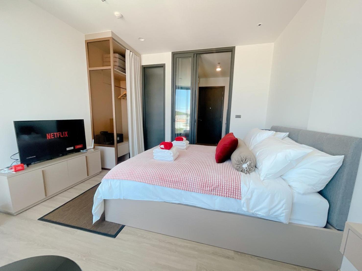 Edge Central Pattaya Seaview Residence Esterno foto